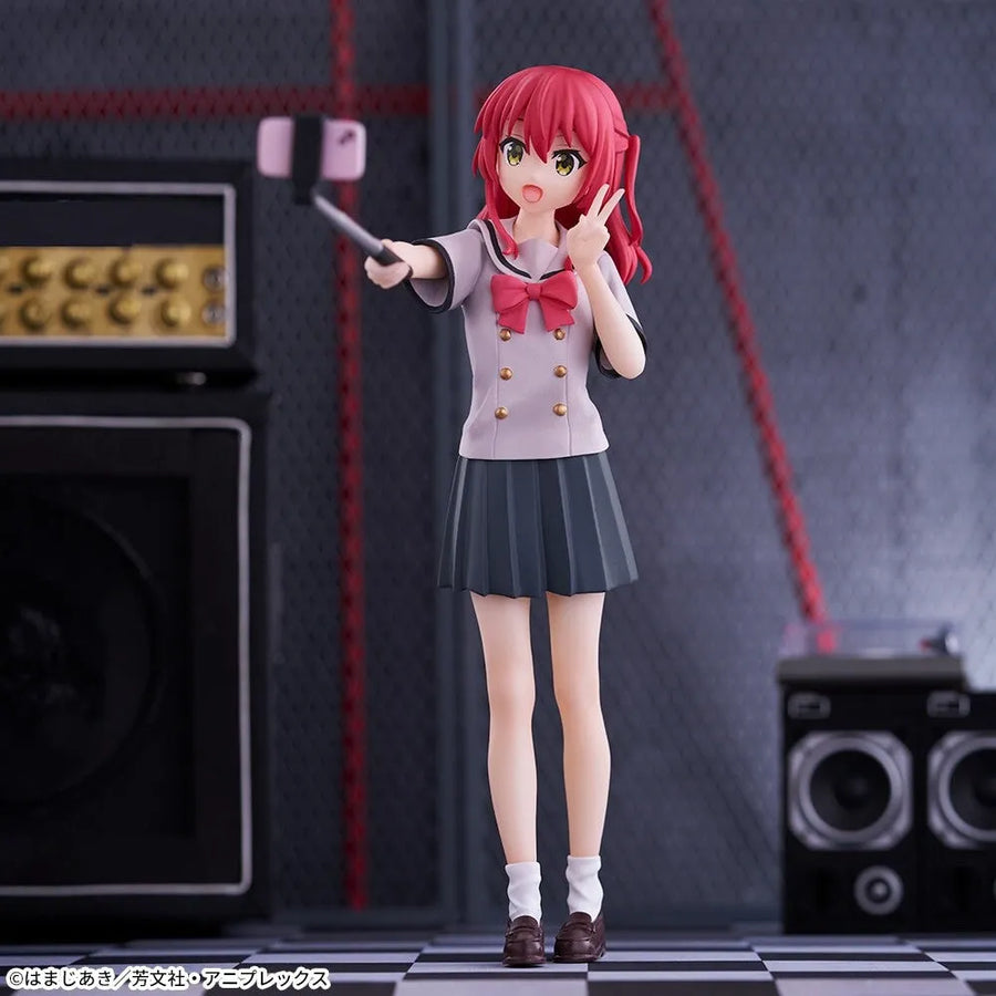 Bocchi the Rock! - Kita Ikuyo - Desktop×Decorate Collections (SEGA)ㅤ – SEGA – ActionFigureBrasil