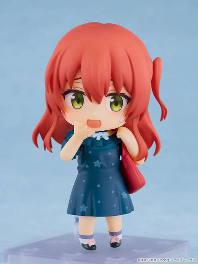 Bocchi the Rock! - Kita Ikuyo - Nendoroid #2762 - Casual Clothes Ver. (Good Smile Company)ㅤ – Good Smile Company – ActionFigureBrasil — acessórios