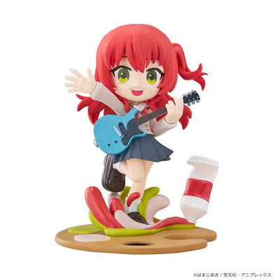 Bocchi the Rock! - Kita Ikuyo - PalVerse Palé. (Bushiroad Creative)ㅤ – Bushiroad Creative – ActionFigureBrasil