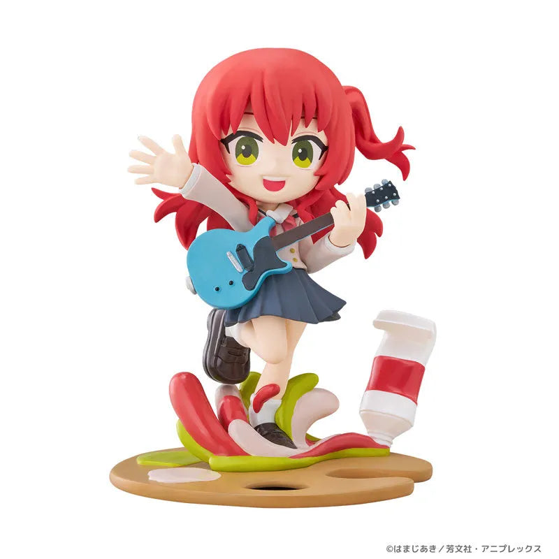 Bocchi the Rock! - Kita Ikuyo - PalVerse Palé. (Bushiroad Creative)ㅤ – Bushiroad Creative – ActionFigureBrasil
