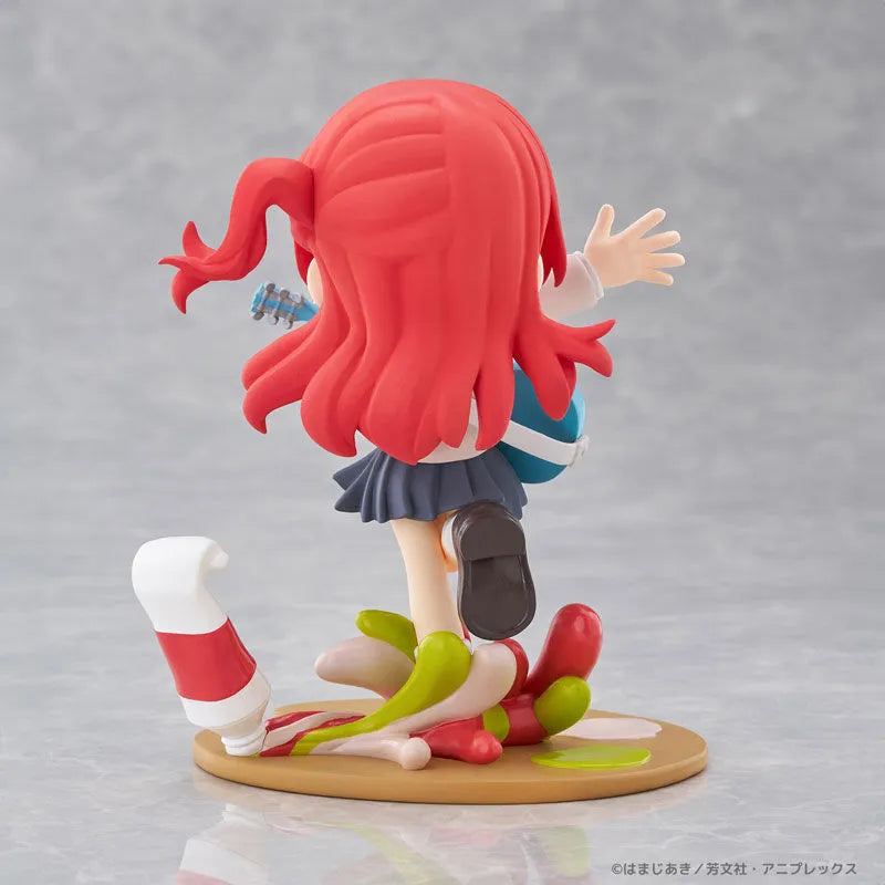 Bocchi the Rock! - Kita Ikuyo - PalVerse Palé. (Bushiroad Creative)ㅤ – Bushiroad Creative – ActionFigureBrasil