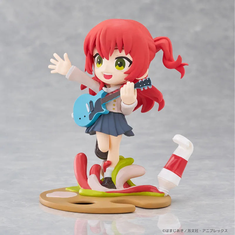 Bocchi the Rock! - Kita Ikuyo - PalVerse Palé. (Bushiroad Creative)ㅤ – Bushiroad Creative – ActionFigureBrasil