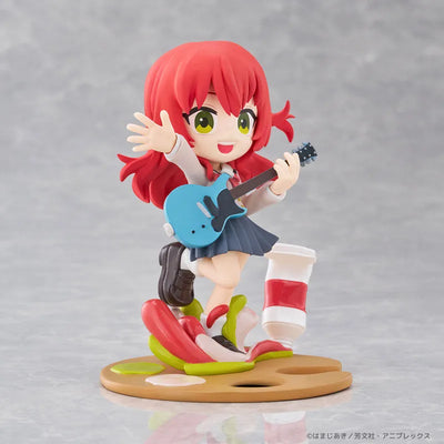 Bocchi the Rock! - Kita Ikuyo - PalVerse Palé. (Bushiroad Creative)ㅤ – Bushiroad Creative – ActionFigureBrasil — embalagem