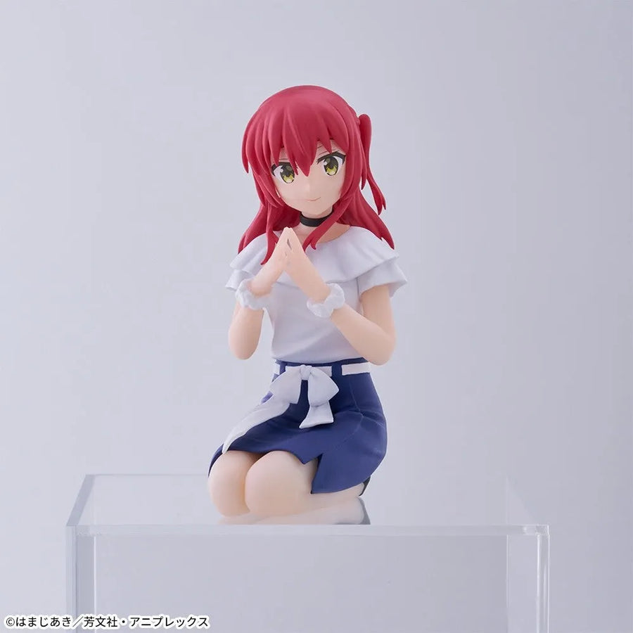 Bocchi the Rock! - Kita Ikuyo - Premium Chokonose Figure (SEGA)ㅤ – SEGA – ActionFigureBrasil