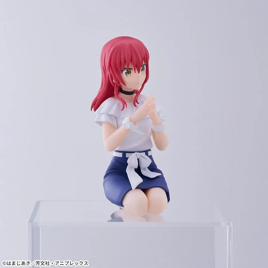Bocchi the Rock! - Kita Ikuyo - Premium Chokonose Figure (SEGA)ㅤ – SEGA – ActionFigureBrasil