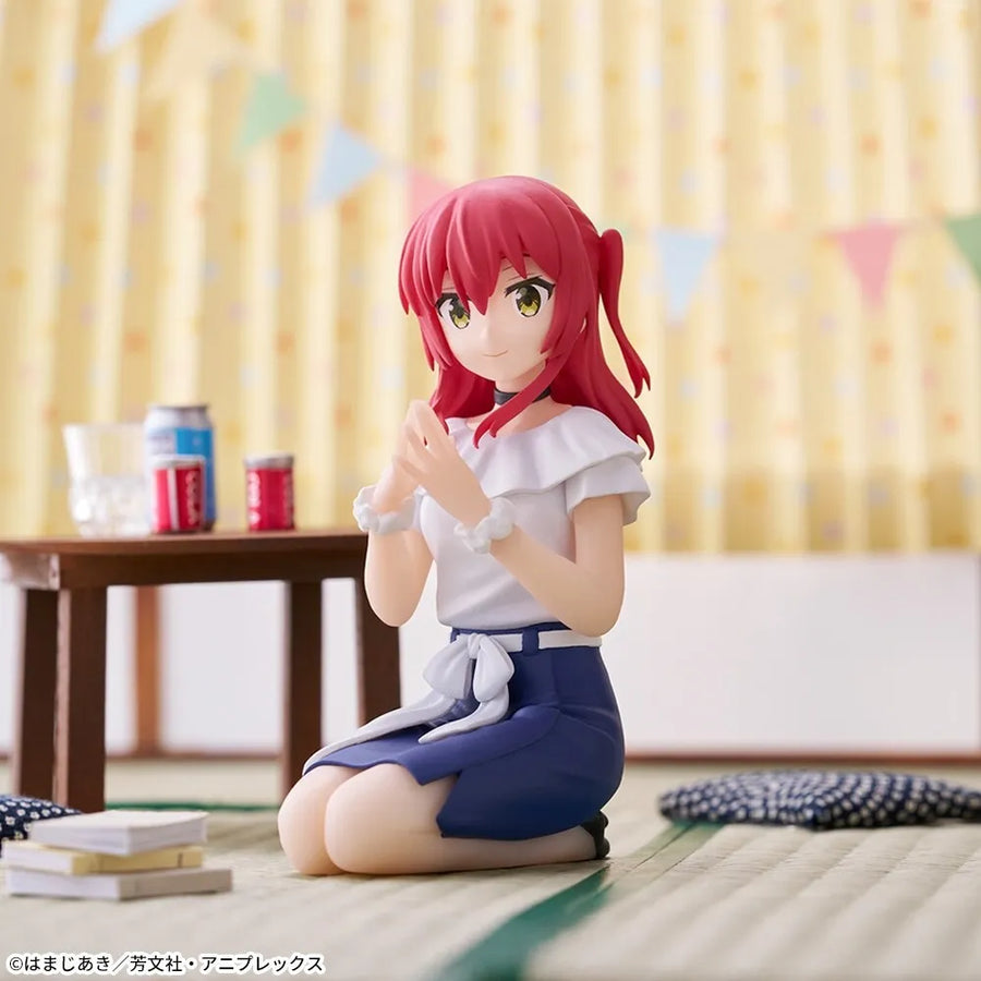 Bocchi the Rock! - Kita Ikuyo - Premium Chokonose Figure (SEGA)ㅤ – SEGA – ActionFigureBrasil