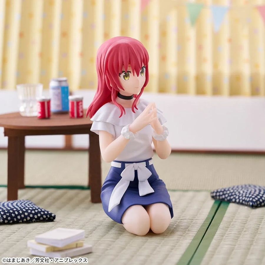 Bocchi the Rock! - Kita Ikuyo - Premium Chokonose Figure (SEGA)ㅤ – SEGA – ActionFigureBrasil