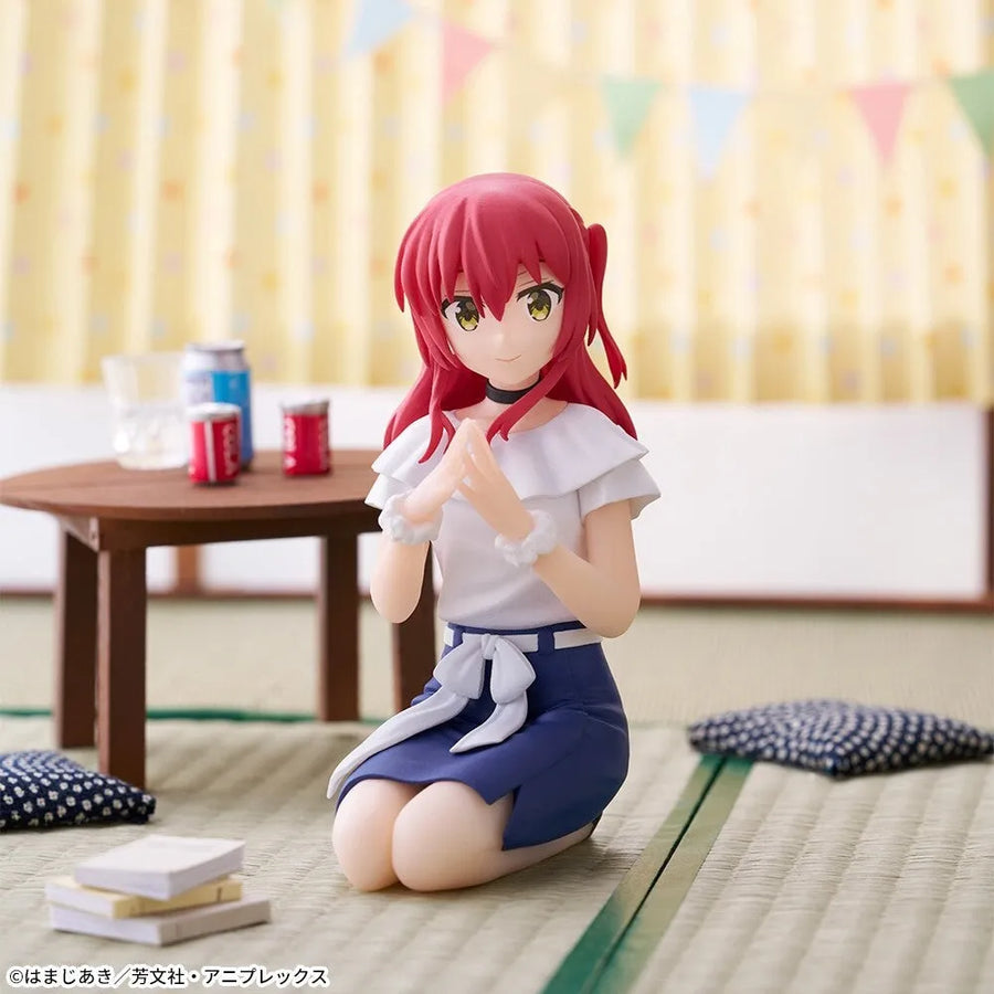 Bocchi the Rock! - Kita Ikuyo - Premium Chokonose Figure (SEGA)ㅤ – SEGA – ActionFigureBrasil