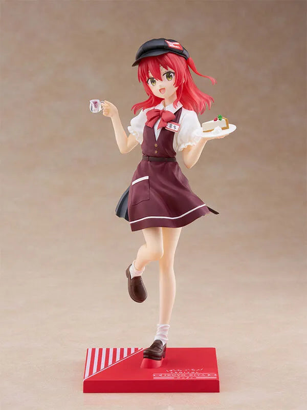 Bocchi the Rock! - Kita Ikuyo - Tenitol - Cafe Style Ver. (FuRyu)ㅤ – FuRyu – ActionFigureBrasil