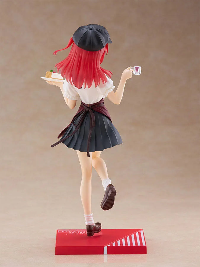 Bocchi the Rock! - Kita Ikuyo - Tenitol - Cafe Style Ver. (FuRyu)ㅤ – FuRyu – ActionFigureBrasil