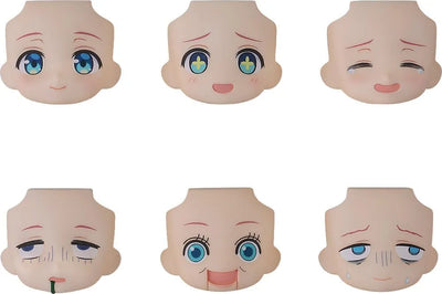 Bocchi the Rock! - Nendoroid More - Nendoroid More Face Swap Bocchi Selection (Good Smile Company)ㅤ – Good Smile Company – ActionFigureBrasil