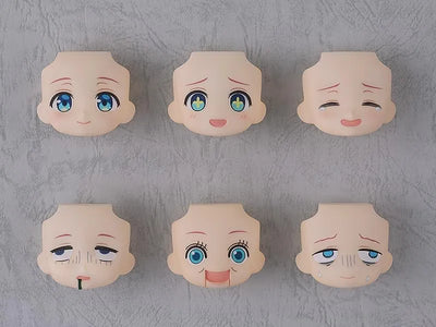 Bocchi the Rock! - Nendoroid More - Nendoroid More Face Swap Bocchi Selection (Good Smile Company)ㅤ – Good Smile Company – ActionFigureBrasil — ângulo diferente