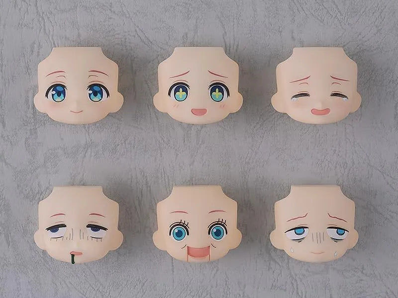 Bocchi the Rock! - Nendoroid More - Nendoroid More Face Swap Bocchi Selection (Good Smile Company)ㅤ – Good Smile Company – ActionFigureBrasil