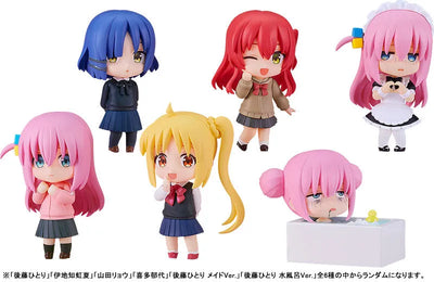 Bocchi the Rock! - Nendoroid Surprise - Nendoroid Surprise Bocchi the Rock! - Maid Ver. (Good Smile Company)ㅤ – Good Smile Company – ActionFigureBrasil