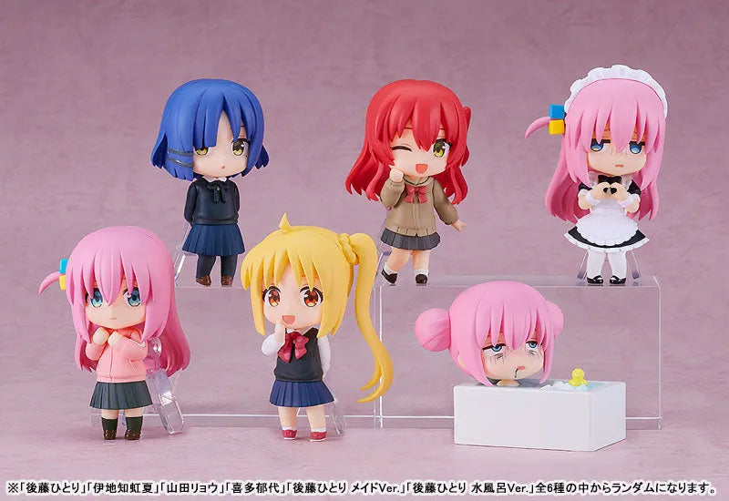 Bocchi the Rock! - Nendoroid Surprise - Nendoroid Surprise Bocchi the Rock! - Maid Ver. (Good Smile Company)ㅤ – Good Smile Company – ActionFigureBrasil