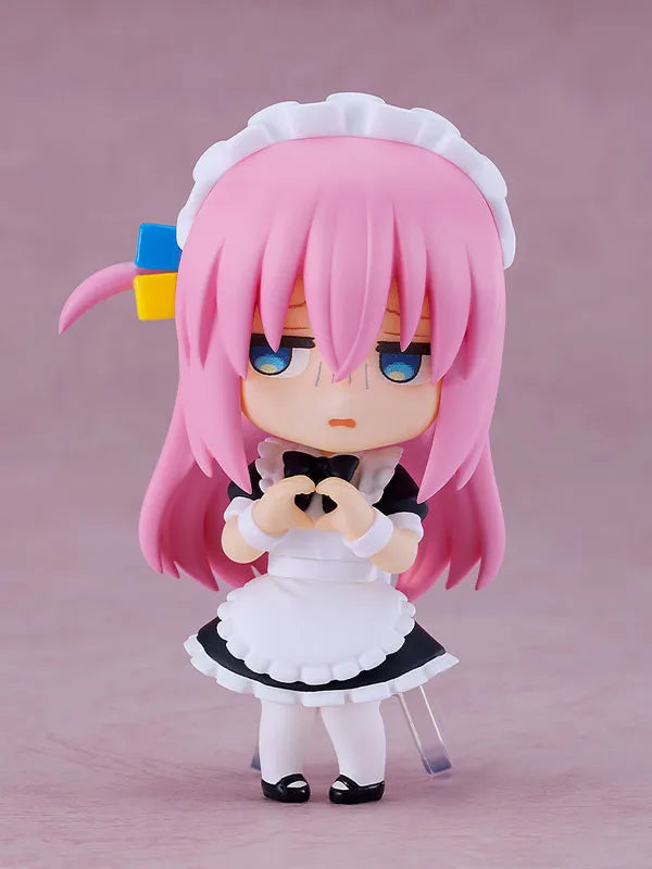 Bocchi the Rock! - Nendoroid Surprise - Nendoroid Surprise Bocchi the Rock! - Maid Ver. (Good Smile Company)ㅤ – Good Smile Company – ActionFigureBrasil