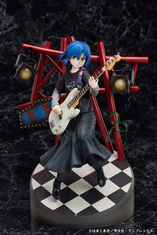 Bocchi the Rock! - Yamada Ryou - 1/7 (Aniplex, Claynel) [Shop Exclusive]ㅤ – Aniplex – ActionFigureBrasil