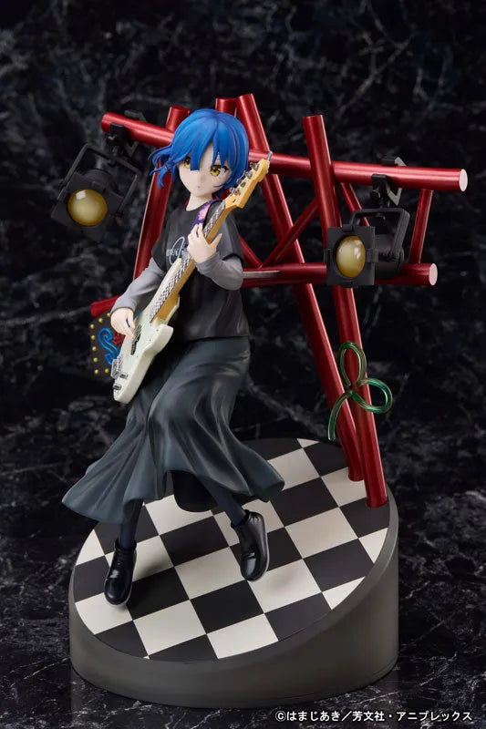 Bocchi the Rock! - Yamada Ryou - 1/7 (Aniplex, Claynel) [Shop Exclusive]ㅤ – Aniplex – ActionFigureBrasil