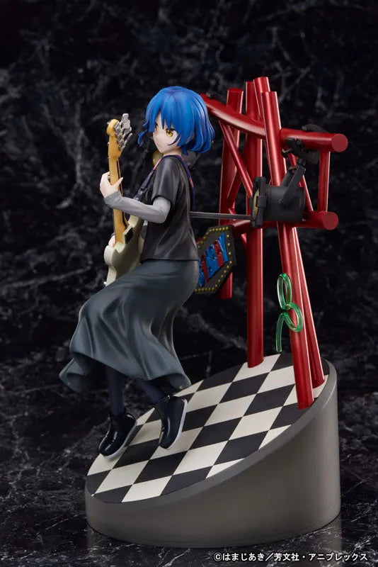 Bocchi the Rock! - Yamada Ryou - 1/7 (Aniplex, Claynel) [Shop Exclusive]ㅤ – Aniplex – ActionFigureBrasil