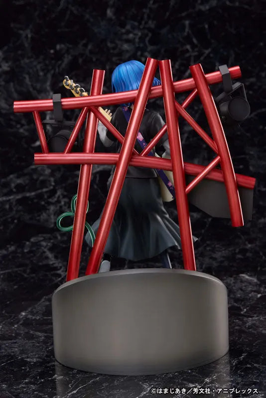 Bocchi the Rock! - Yamada Ryou - 1/7 (Aniplex, Claynel) [Shop Exclusive]ㅤ – Aniplex – ActionFigureBrasil