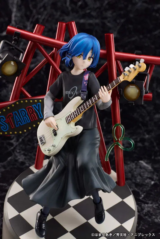 Bocchi the Rock! - Yamada Ryou - 1/7 (Aniplex, Claynel) [Shop Exclusive]ㅤ – Aniplex – ActionFigureBrasil