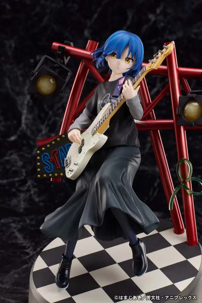 Bocchi the Rock! - Yamada Ryou - 1/7 (Aniplex, Claynel) [Shop Exclusive]ㅤ – Aniplex – ActionFigureBrasil — com base expositora
