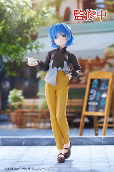 Bocchi the Rock! - Yamada Ryou - Coreful Figure - Shifuku ver. (Taito)ㅤ – Taito – ActionFigureBrasil — ângulo diferente