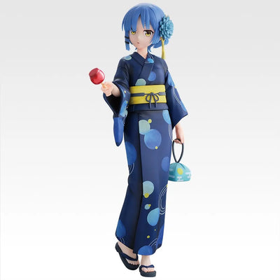 Bocchi the Rock! - Yamada Ryou - Gracemaster - Ichiban Kuji Anime Bocchi the Rock! Volume 4 (C Prize) - 1/7 (Bandai Spirits)ㅤ – Bandai Spirits – ActionFigureBrasil