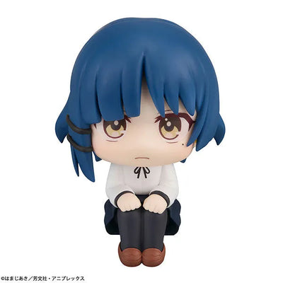Bocchi the Rock! - Yamada Ryou - Look Up (Megahouse)ㅤ – MegaHouse – ActionFigureBrasil — ângulo diferente