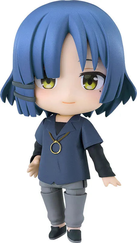 Bocchi the Rock! - Yamada Ryou - Nendoroid (#2785) - Casual Clothes Ver. (Good Smile Company)ㅤ – Good Smile Company – ActionFigureBrasil
