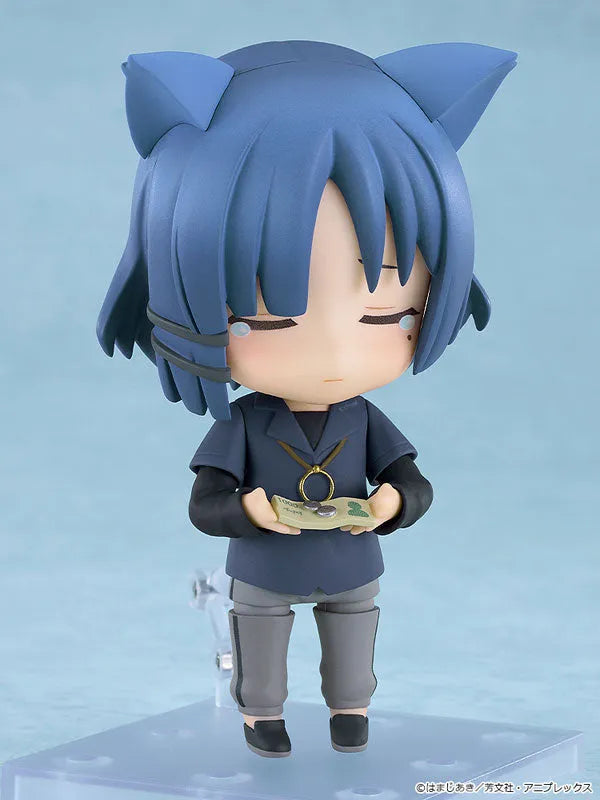 Bocchi the Rock! - Yamada Ryou - Nendoroid (#2785) - Casual Clothes Ver. (Good Smile Company)ㅤ – Good Smile Company – ActionFigureBrasil