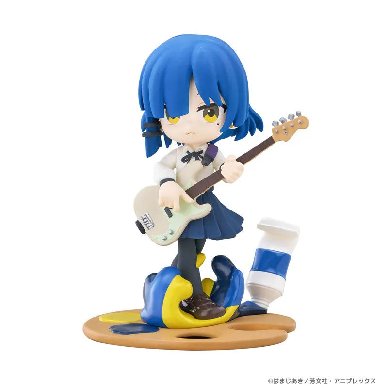 Bocchi the Rock! - Yamada Ryou - PalVerse Palé. (Bushiroad Creative)ㅤ – Bushiroad Creative – ActionFigureBrasil