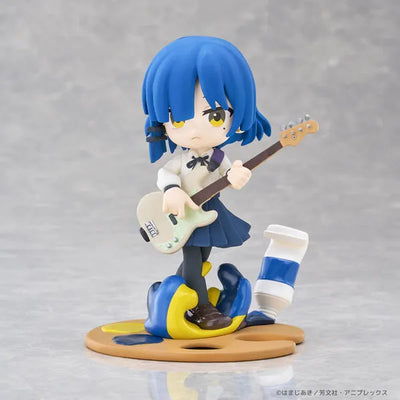 Bocchi the Rock! - Yamada Ryou - PalVerse Palé. (Bushiroad Creative)ㅤ – Bushiroad Creative – ActionFigureBrasil — ângulo diferente