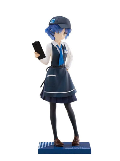 Bocchi the Rock! - Yamada Ryou - Tenitol - Cafe Style Ver. (FuRyu)ㅤ – FuRyu – ActionFigureBrasil