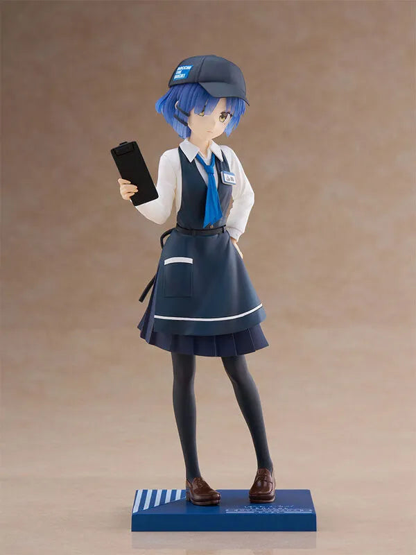 Bocchi the Rock! - Yamada Ryou - Tenitol - Cafe Style Ver. (FuRyu)ㅤ – FuRyu – ActionFigureBrasil