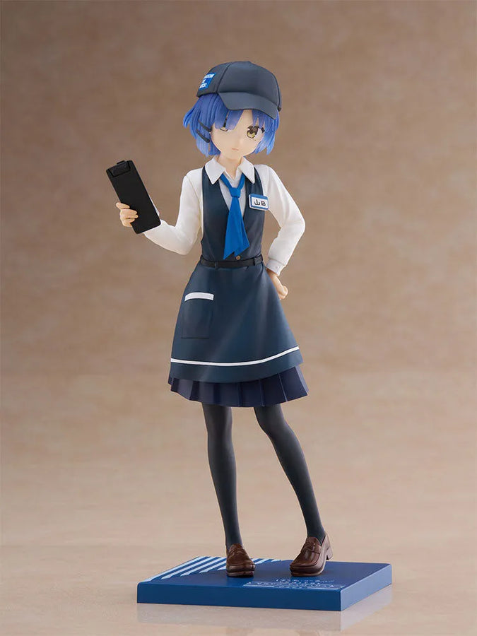 Bocchi the Rock! - Yamada Ryou - Tenitol - Cafe Style Ver. (FuRyu)ㅤ – FuRyu – ActionFigureBrasil
