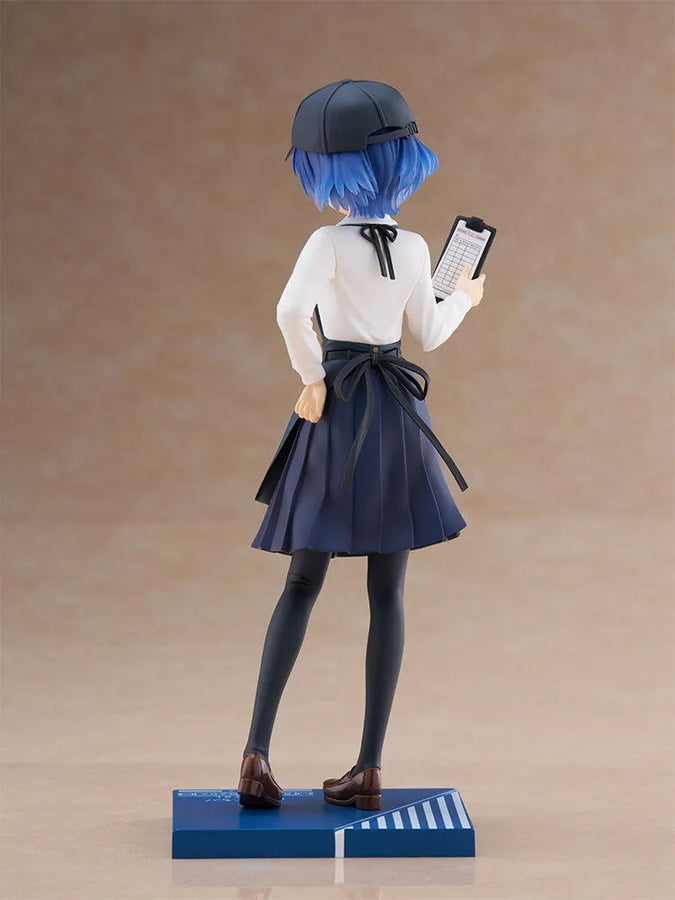 Bocchi the Rock! - Yamada Ryou - Tenitol - Cafe Style Ver. (FuRyu)ㅤ – FuRyu – ActionFigureBrasil
