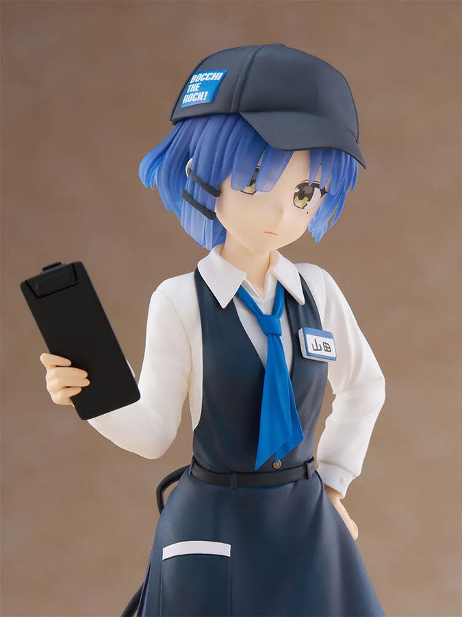 Bocchi the Rock! - Yamada Ryou - Tenitol - Cafe Style Ver. (FuRyu)ㅤ – FuRyu – ActionFigureBrasil