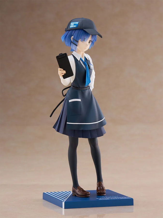 Bocchi the Rock! - Yamada Ryou - Tenitol - Cafe Style Ver. (FuRyu)ㅤ – FuRyu – ActionFigureBrasil
