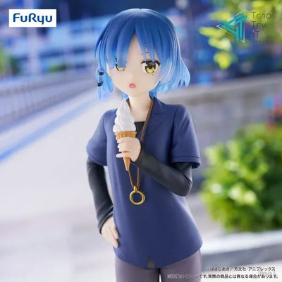 Bocchi the Rock! - Yamada Ryou - Trio-Try-iT (FuRyu)ㅤ – FuRyu – ActionFigureBrasil — ângulo diferente