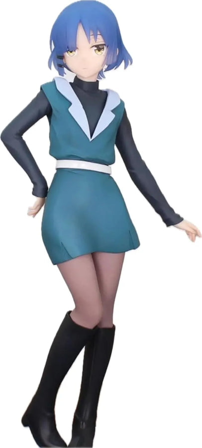 Bocchi the Rock! - Yamada Ryou - Vivit Figure - Retro Fashion (System Service)ㅤ – System Service – ActionFigureBrasil