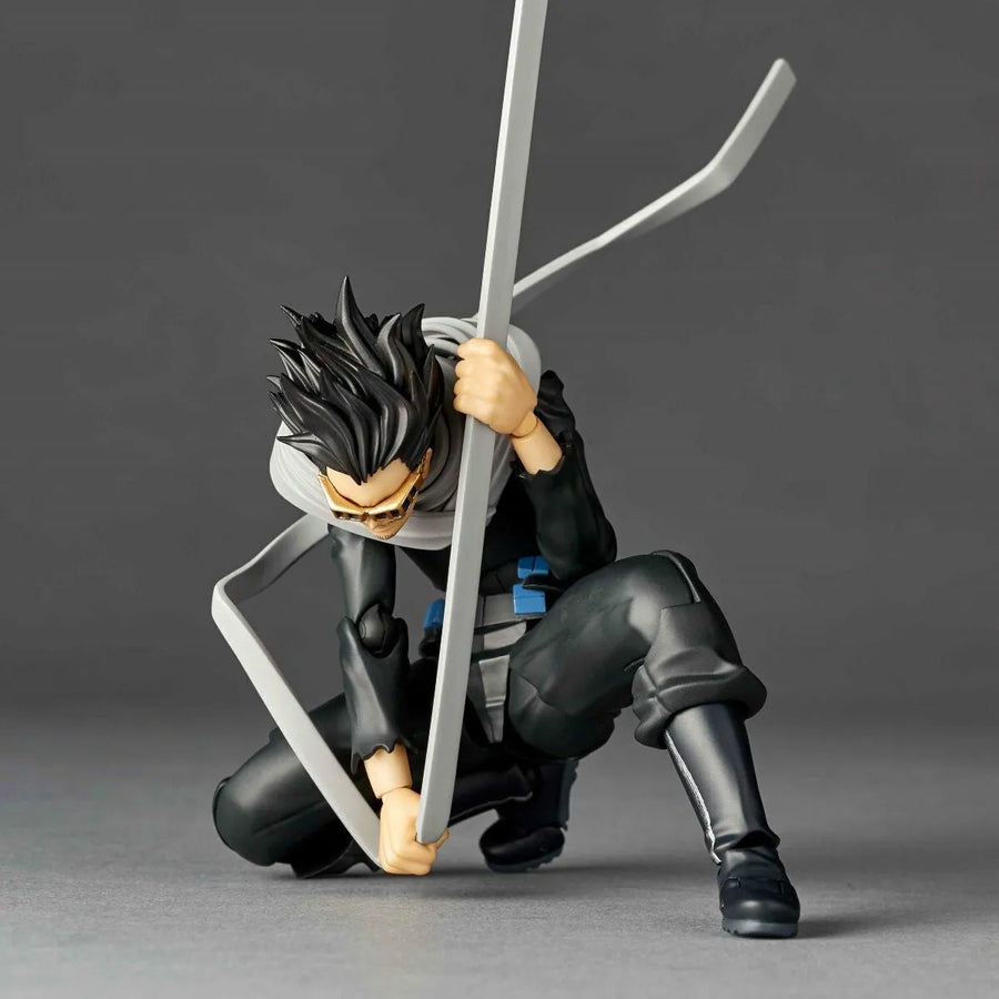 Boku no Hero Academia - Aizawa Shouta - Amazing Yamaguchi - Revoltech (Kaiyodo, Takara Tomy)ㅤ – Kaiyodo – ActionFigureBrasil