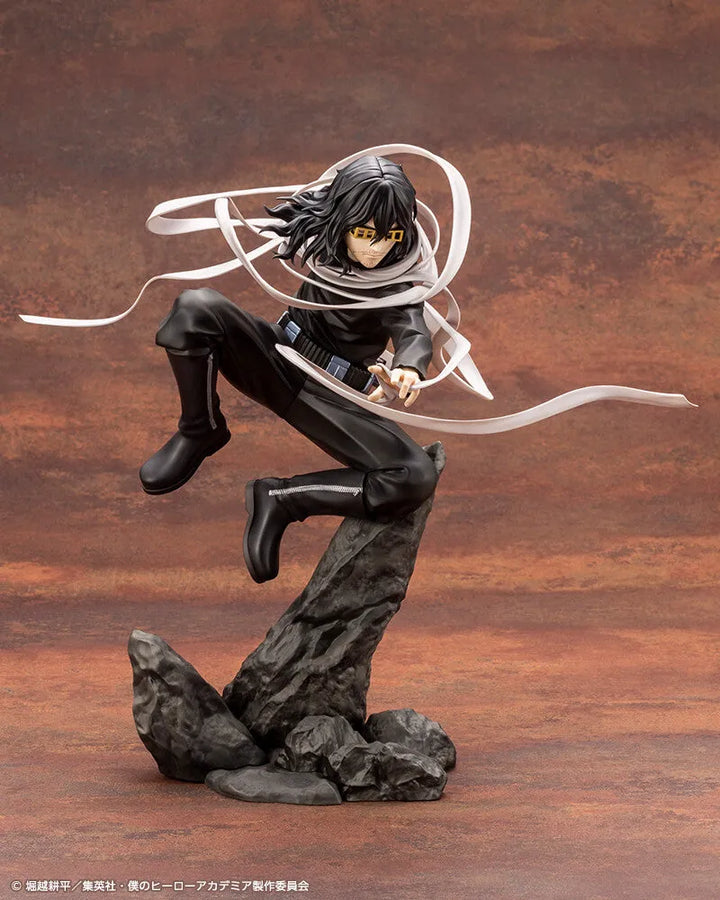 Boku no Hero Academia - Aizawa Shouta - ARTFX J - 1/8 (Kotobukiya, Takara Tomy)ㅤ – Kotobukiya – ActionFigureBrasil