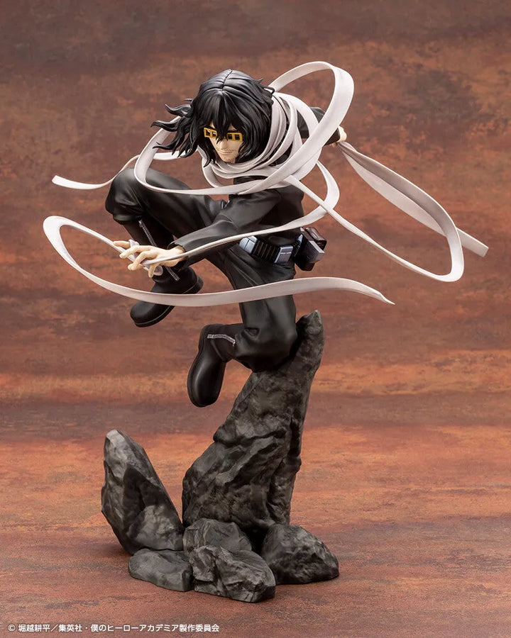 Boku no Hero Academia - Aizawa Shouta - ARTFX J - 1/8 (Kotobukiya, Takara Tomy)ㅤ – Kotobukiya – ActionFigureBrasil