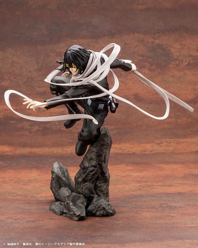 Boku no Hero Academia - Aizawa Shouta - ARTFX J - 1/8 (Kotobukiya, Takara Tomy)ㅤ – Kotobukiya – ActionFigureBrasil — acessórios