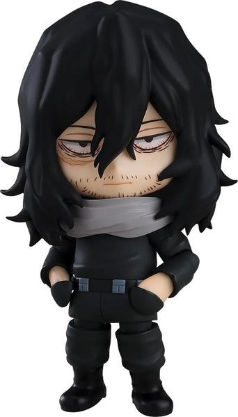 Boku no Hero Academia - Aizawa Shouta - Nendoroid (Good Smile Company, Takara Tomy)ㅤ – Takara Tomy – ActionFigureBrasil