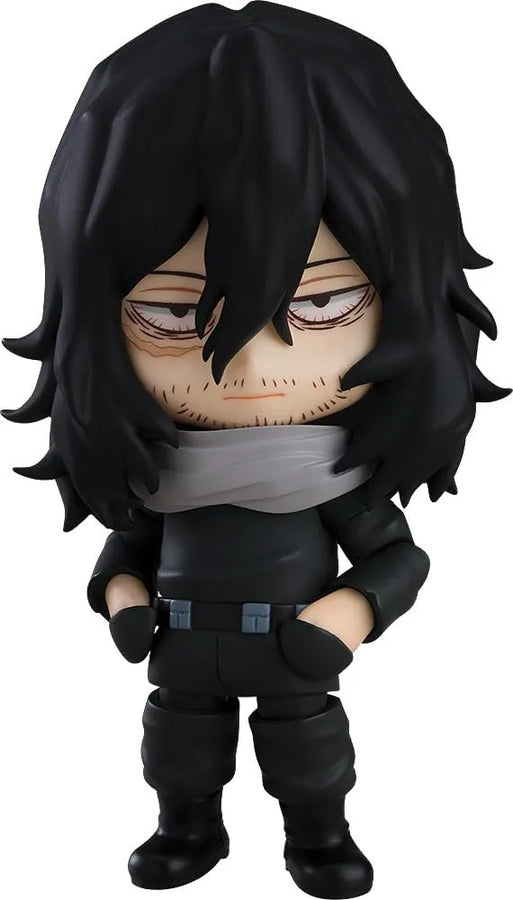 Boku no Hero Academia - Aizawa Shouta - Nendoroid (Good Smile Company, Takara Tomy)ㅤ – Takara Tomy – ActionFigureBrasil