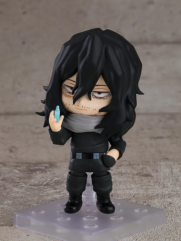 Boku no Hero Academia - Aizawa Shouta - Nendoroid (Good Smile Company, Takara Tomy)ㅤ – Takara Tomy – ActionFigureBrasil