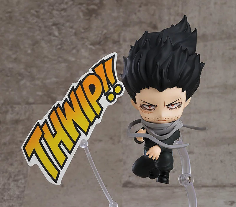 Boku no Hero Academia - Aizawa Shouta - Nendoroid (Good Smile Company, Takara Tomy)ㅤ – Takara Tomy – ActionFigureBrasil