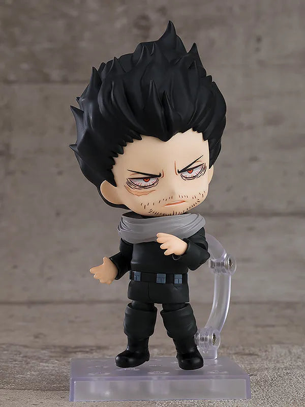 Boku no Hero Academia - Aizawa Shouta - Nendoroid (Good Smile Company, Takara Tomy)ㅤ – Takara Tomy – ActionFigureBrasil